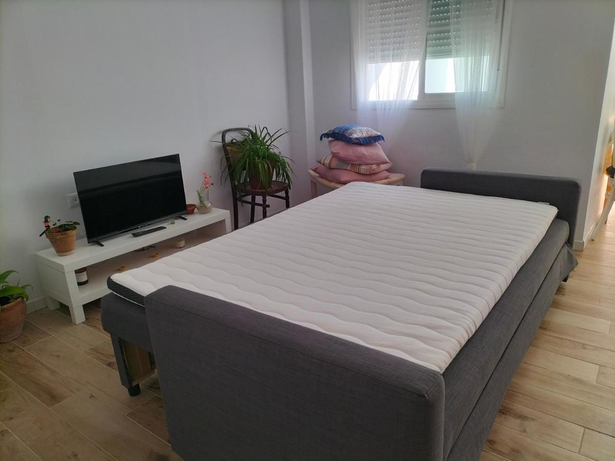 Apartamento Gades Conil C Конил-де-ла-Фронтера Екстериор снимка
