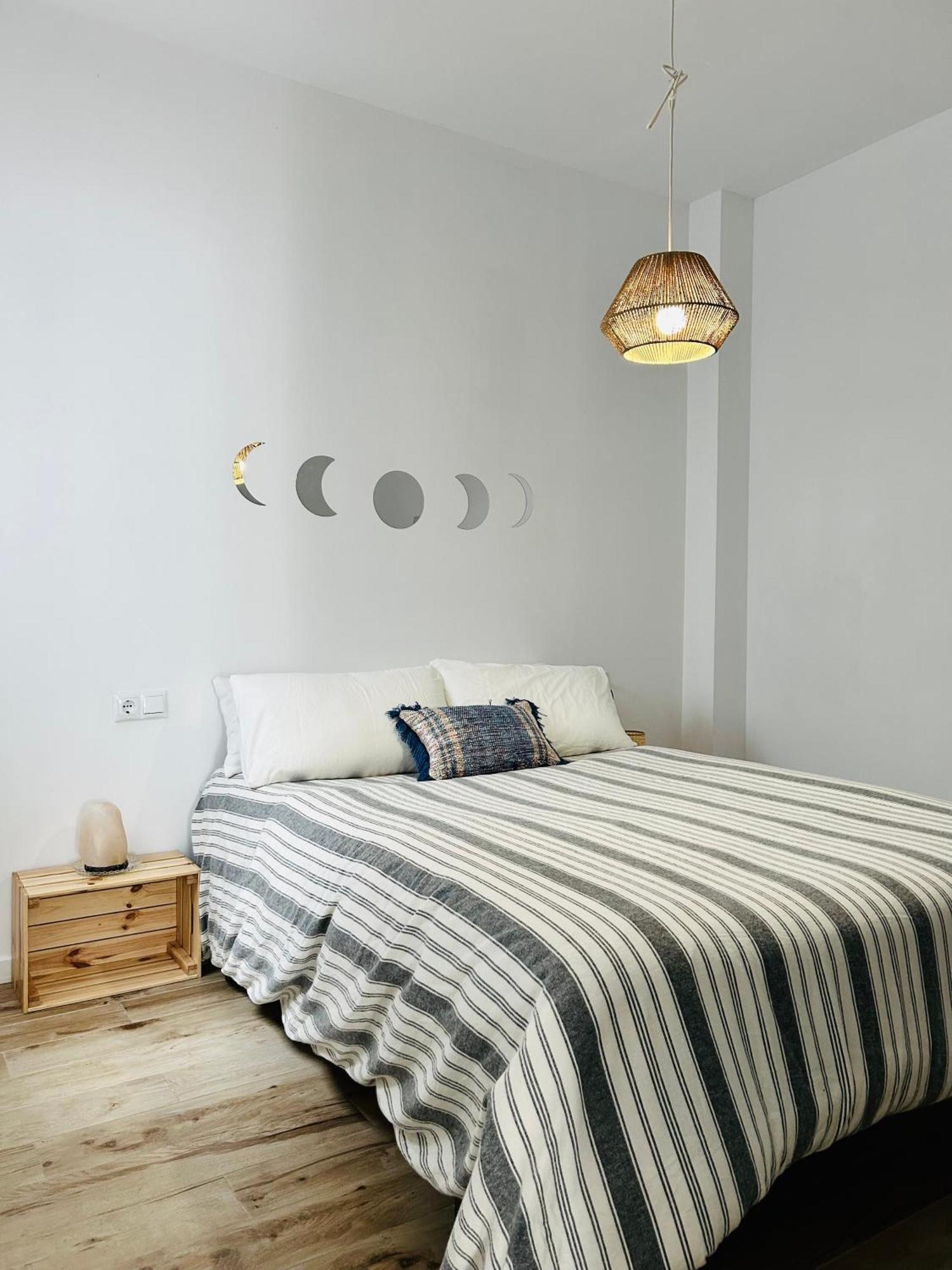 Apartamento Gades Conil C Конил-де-ла-Фронтера Екстериор снимка