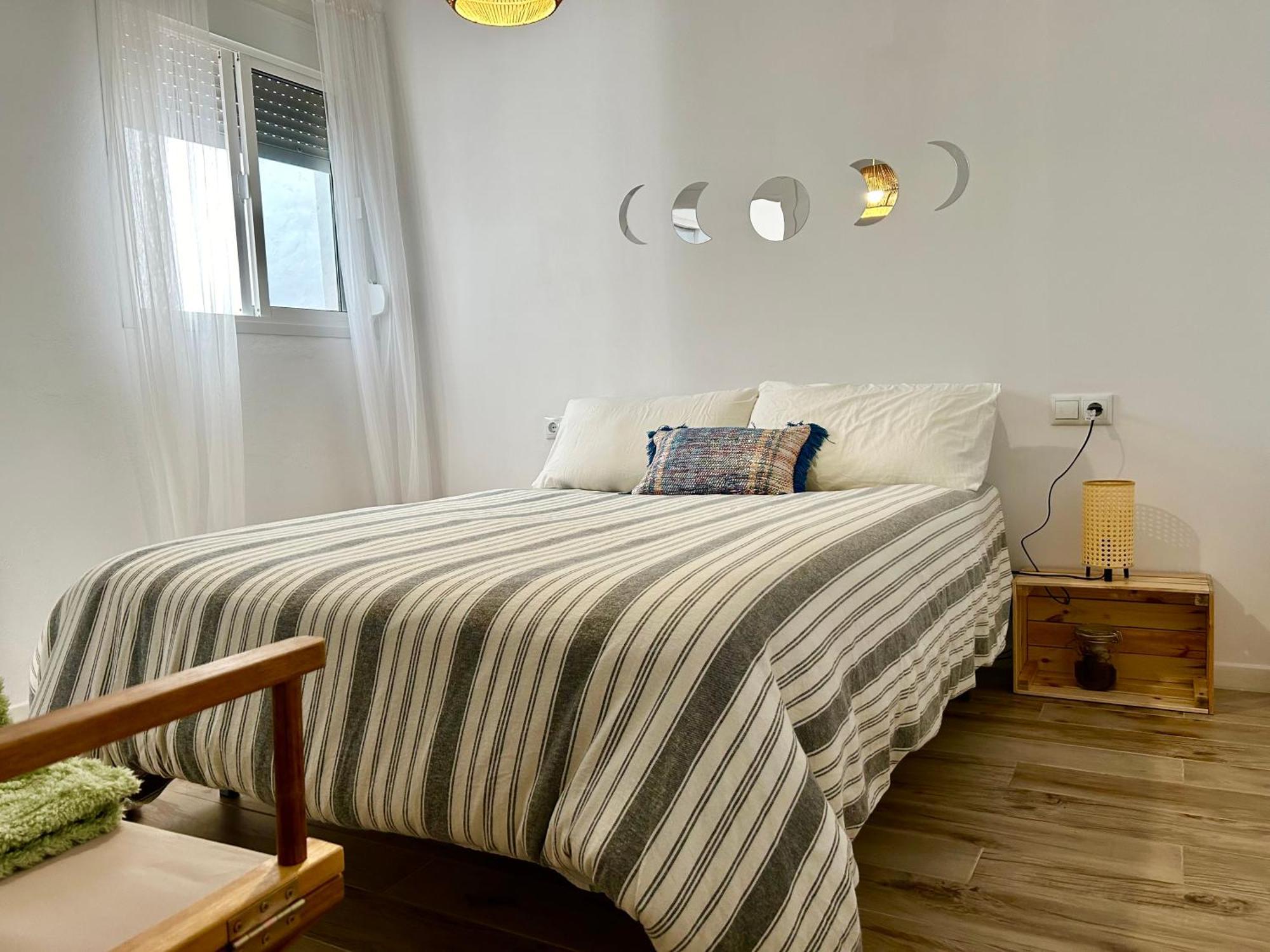Apartamento Gades Conil C Конил-де-ла-Фронтера Екстериор снимка