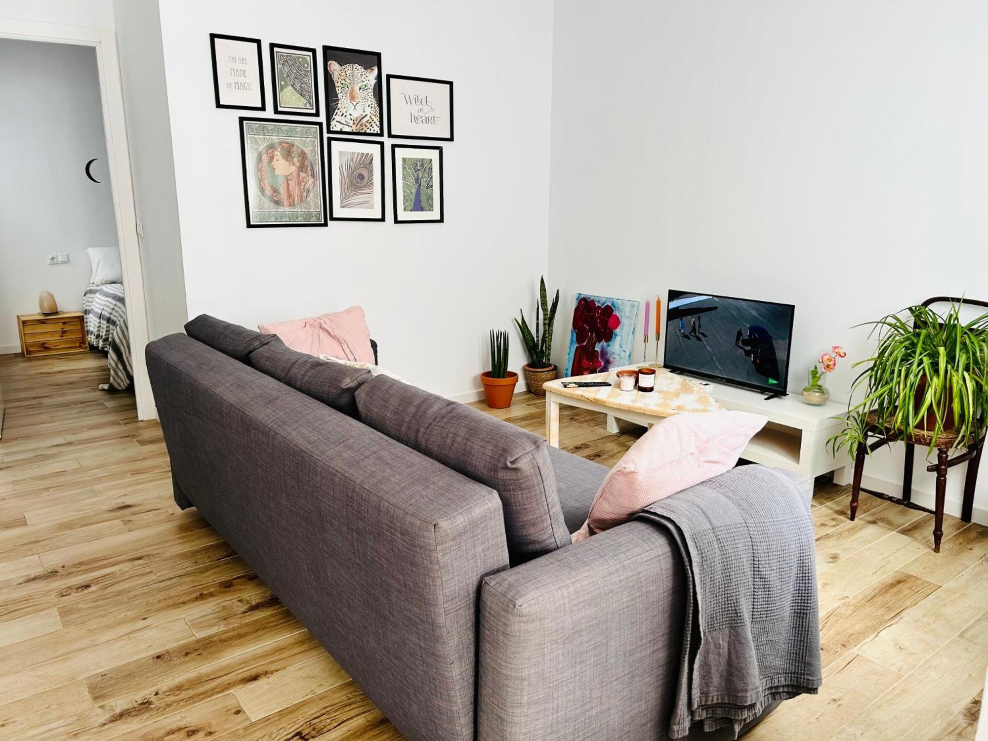 Apartamento Gades Conil C Конил-де-ла-Фронтера Екстериор снимка