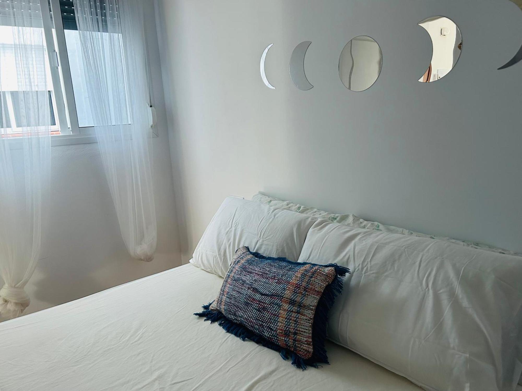 Apartamento Gades Conil C Конил-де-ла-Фронтера Екстериор снимка