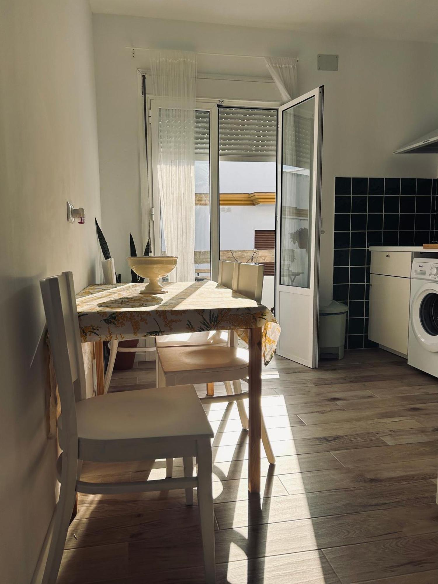 Apartamento Gades Conil C Конил-де-ла-Фронтера Екстериор снимка