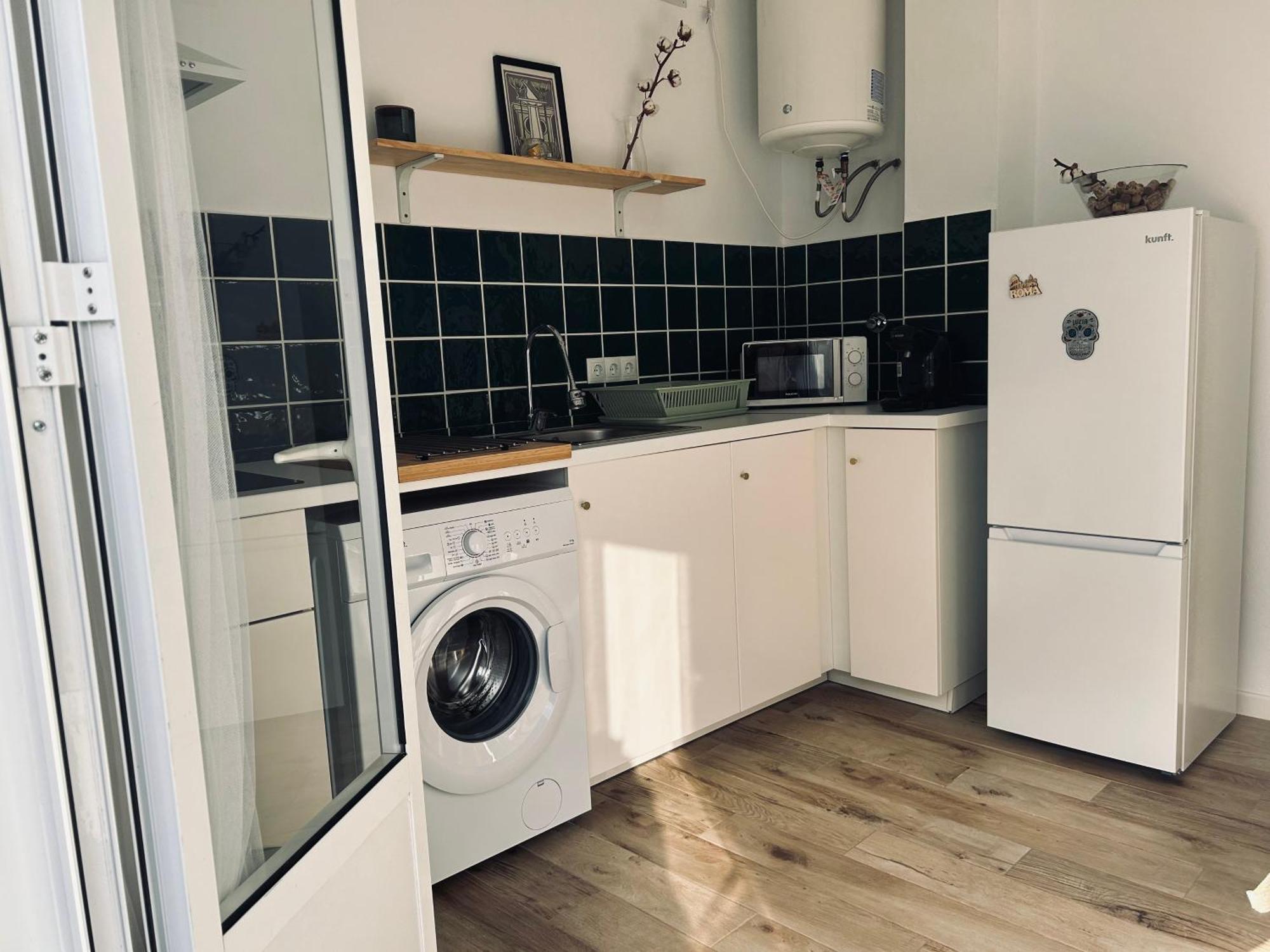 Apartamento Gades Conil C Конил-де-ла-Фронтера Екстериор снимка
