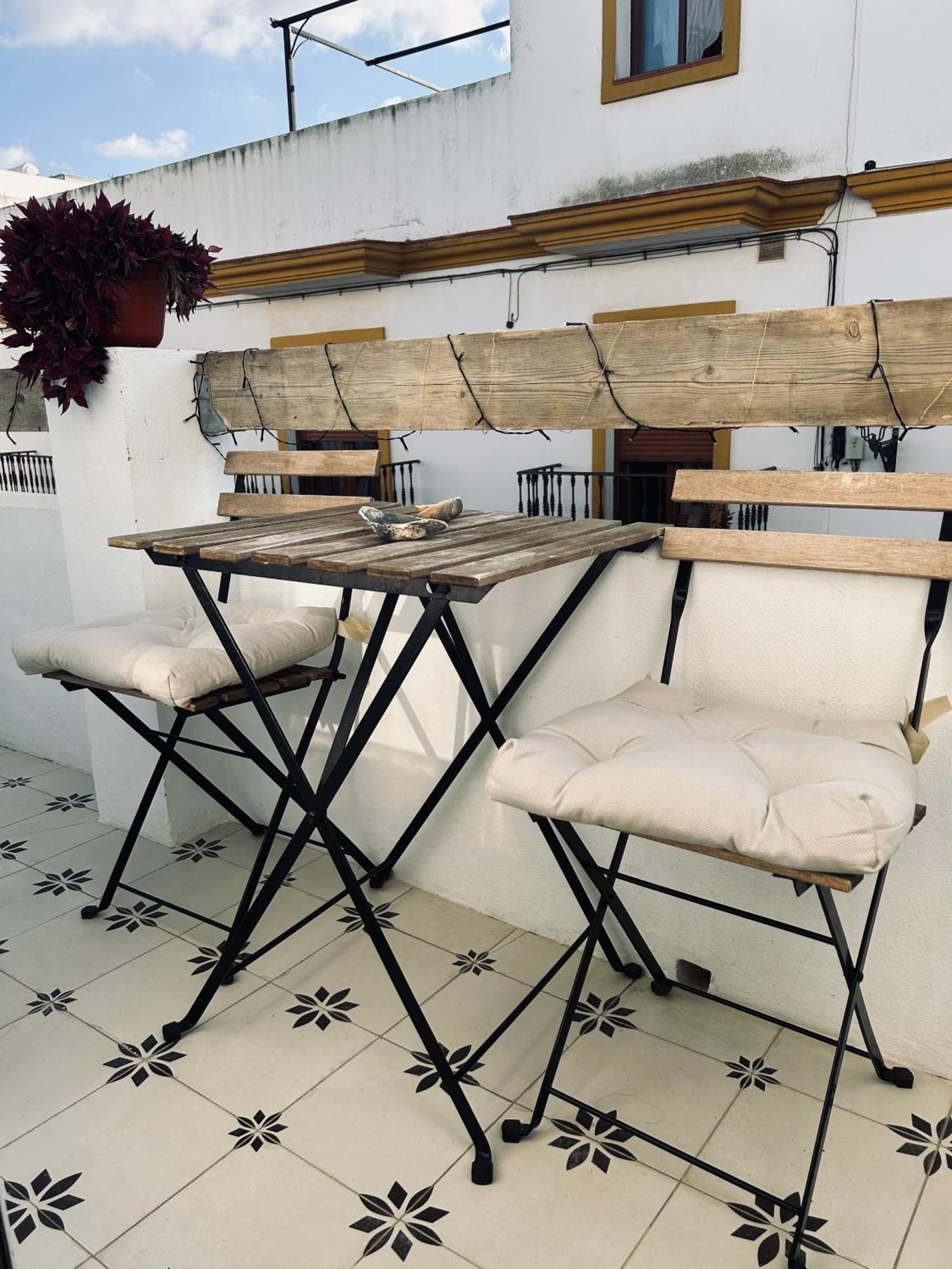 Apartamento Gades Conil C Конил-де-ла-Фронтера Екстериор снимка